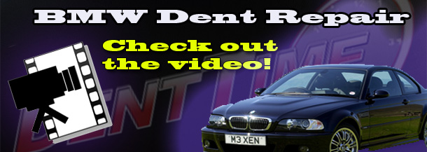 san diego dent repair
