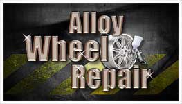 wheel and rim repair San Diego
